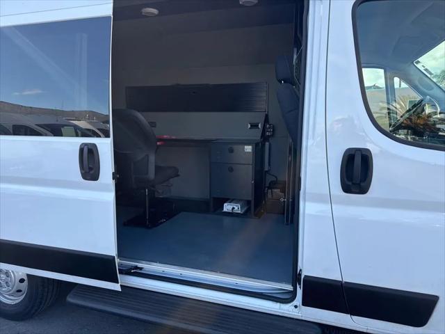 2020 Ram ProMaster Cargo Van High Roof 136 WB