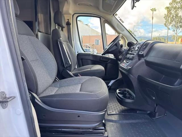 2020 Ram ProMaster Cargo Van High Roof 136 WB