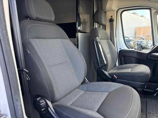 2020 Ram ProMaster Cargo Van High Roof 136 WB