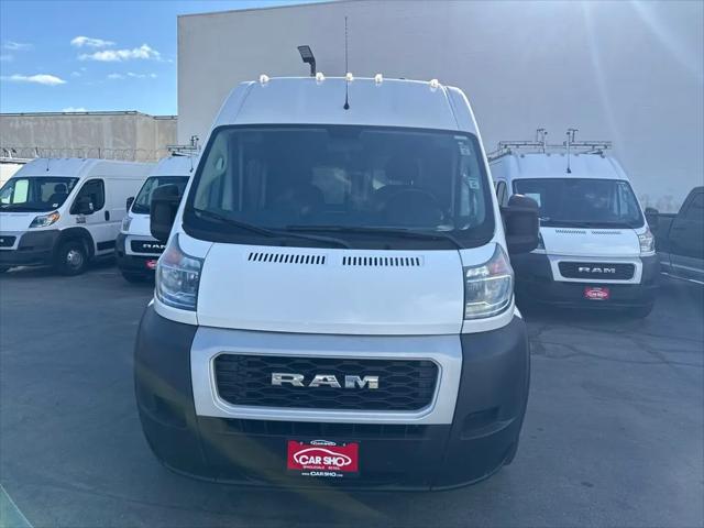 2020 Ram ProMaster Cargo Van High Roof 136 WB for sale in Corona, CA