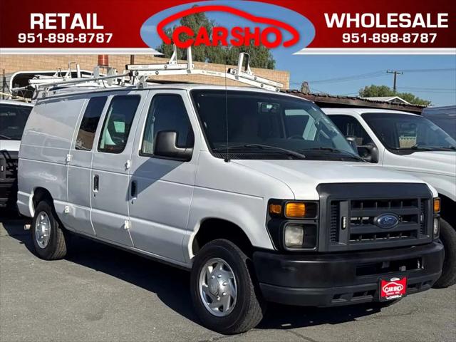 2013 Ford E-150 Commercial for sale in Corona, CA