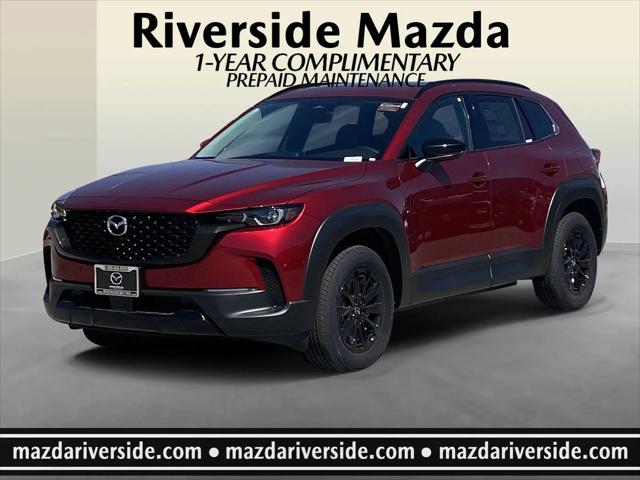 2026 Mazda CX-50 Hybrid Premium for sale in Riverside, CA