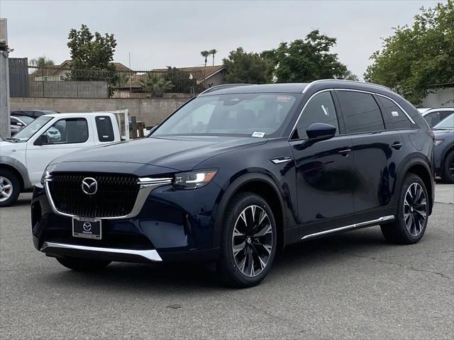 2026 Mazda X-90 Premium Plus