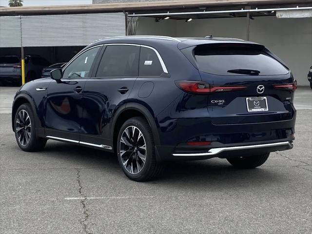 2026 Mazda X-90 Premium Plus