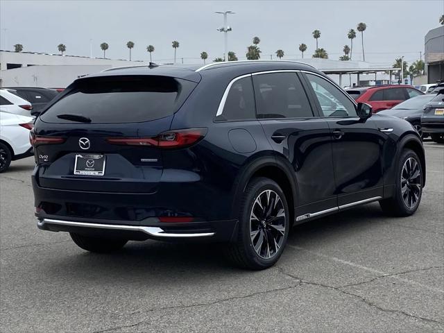 2026 Mazda X-90 Premium Plus
