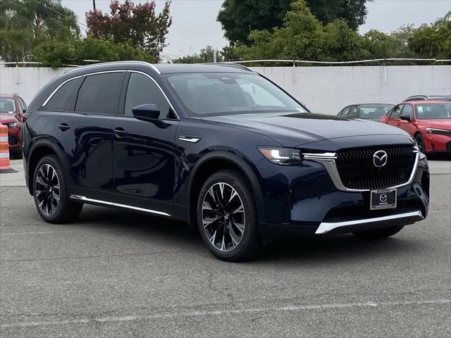 2026 Mazda X-90 Premium Plus