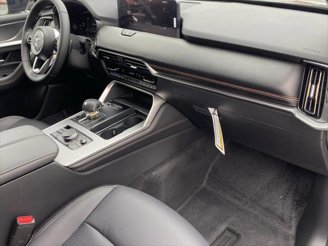 2026 Mazda X-90 Premium Plus