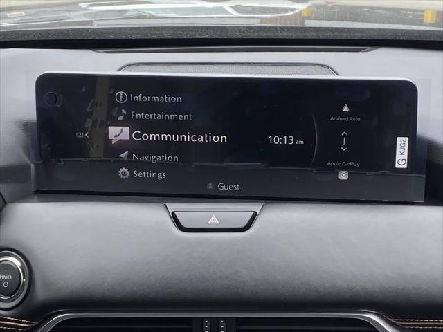 2026 Mazda X-90 Premium Plus