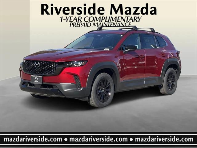 2026 Mazda CX-50 Hybrid Premium for sale in Riverside, CA