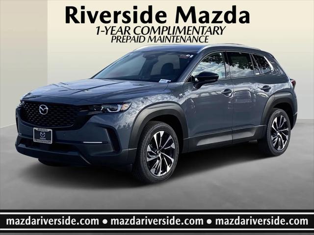 2026 Mazda CX-50 Hybrid Premium Plus for sale in Riverside, CA