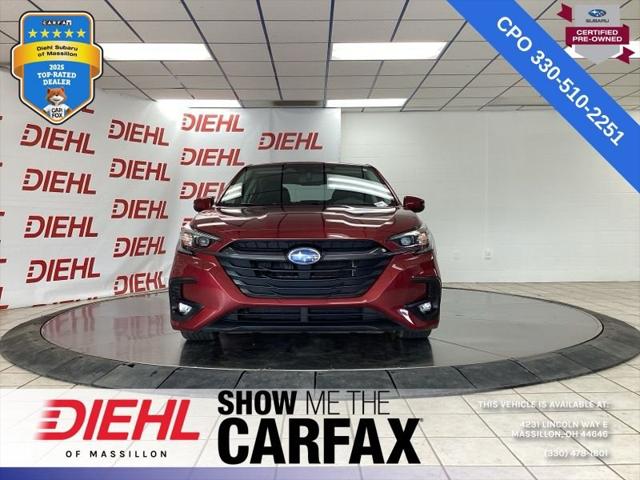 2023 Subaru Legacy Limited