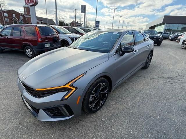 2025 Kia K5 GT-Line