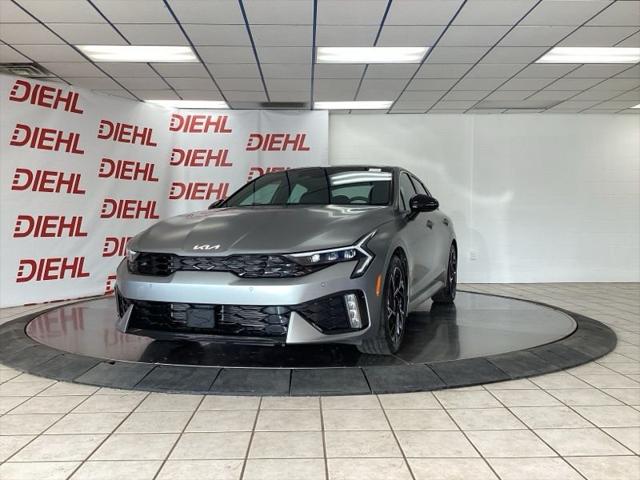 2025 Kia K5 GT-Line