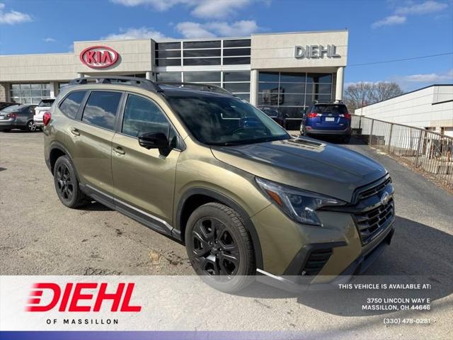 2023 Subaru Ascent Onyx Edition Limited 7-Passenger