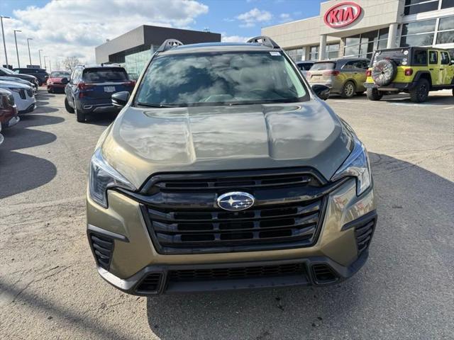 2023 Subaru Ascent Onyx Edition Limited 7-Passenger