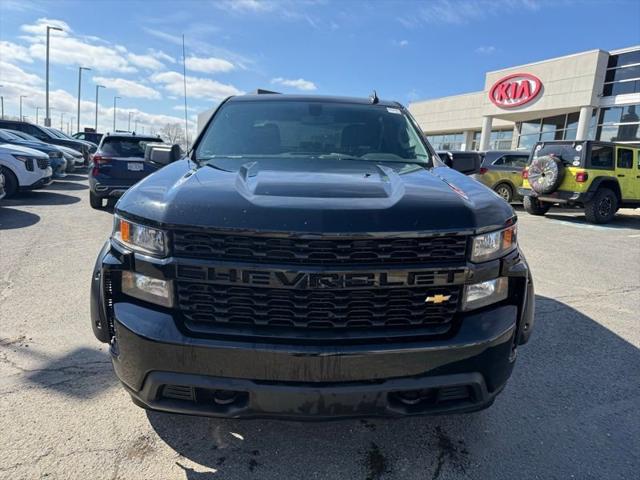 2019 Chevrolet Silverado 1500 Custom