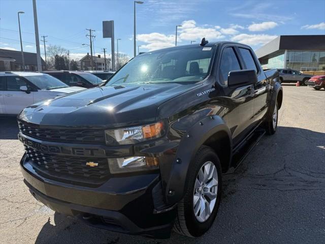 2019 Chevrolet Silverado 1500 Custom