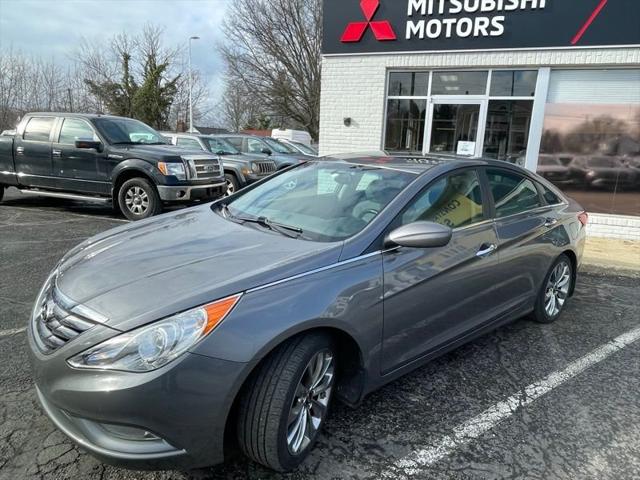 2011 Hyundai Sonata SE