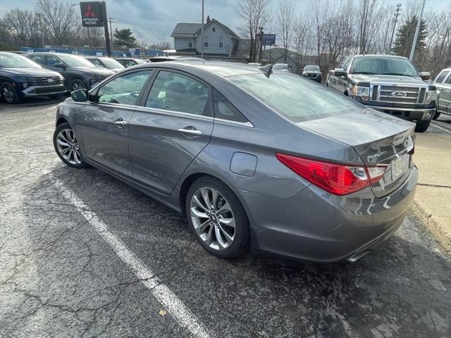 2011 Hyundai Sonata SE