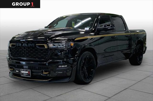 2026 Ram 1500 Big Horn Crew Cab 4x4 5'7" Box for sale in Rockwall, TX