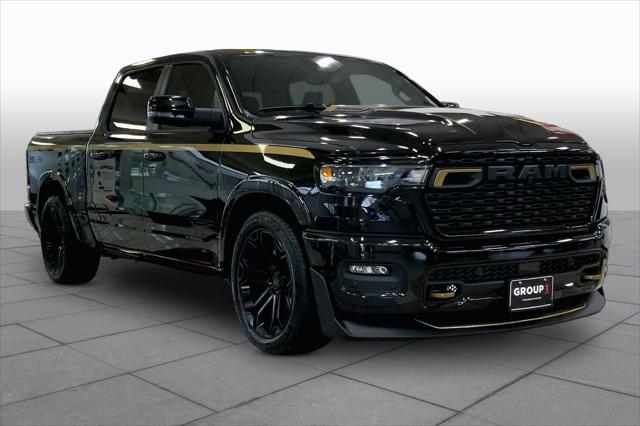 2026 Ram 1500 Big Horn Crew Cab 4x4 5'7" Box