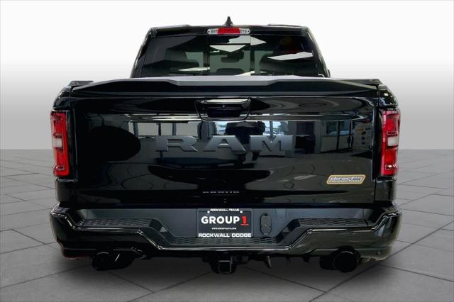 2026 Ram 1500 Big Horn Crew Cab 4x4 5'7" Box