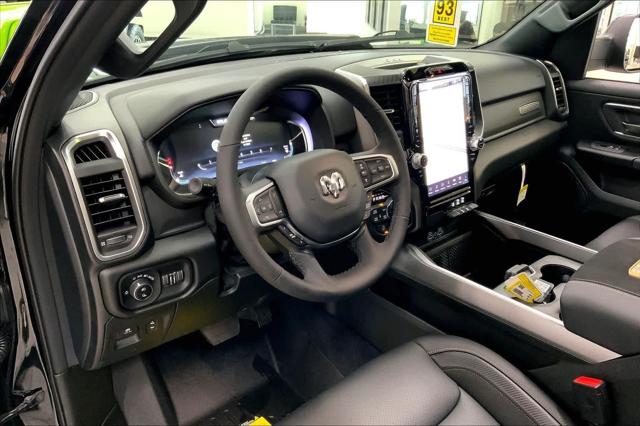 2026 Ram 1500 Big Horn Crew Cab 4x4 5'7" Box