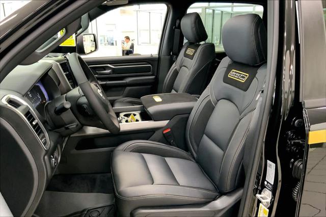 2026 Ram 1500 Big Horn Crew Cab 4x4 5'7" Box