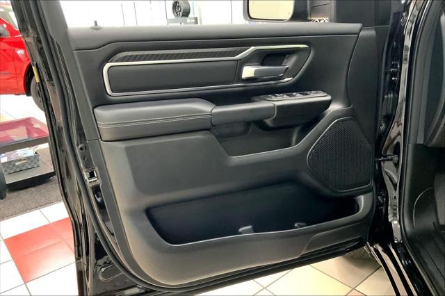 2026 Ram 1500 Big Horn Crew Cab 4x4 5'7" Box