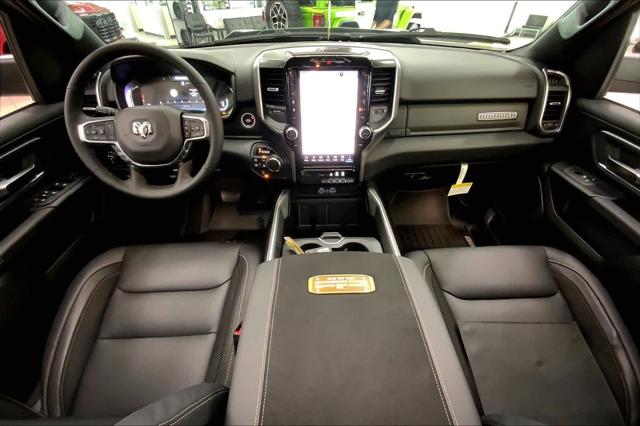 2026 Ram 1500 Big Horn Crew Cab 4x4 5'7" Box