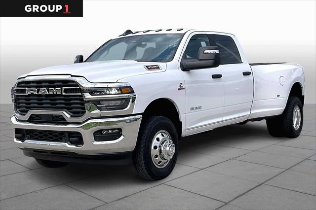 2026 RAM Ram 3500 RAM 3500 BIG HORN CREW CAB 4X4 8 BOX