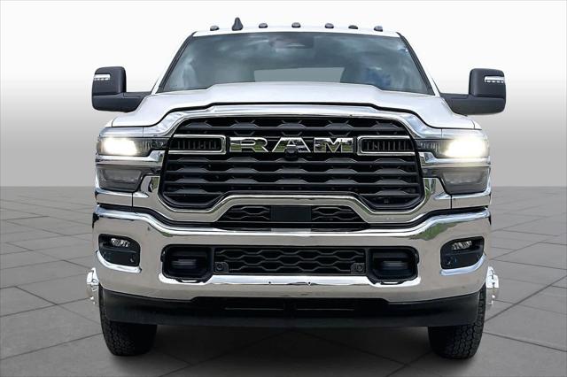 2026 RAM Ram 3500 RAM 3500 BIG HORN CREW CAB 4X4 8 BOX