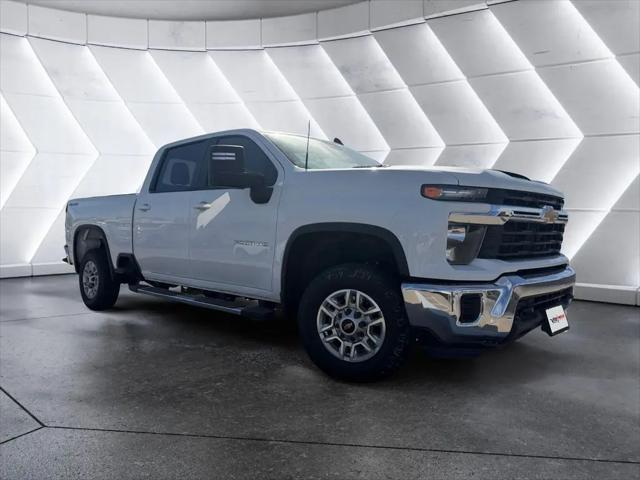 2024 Chevrolet Silverado 2500HD 4WD Crew Cab Standard Bed LT for sale in El Paso, TX
