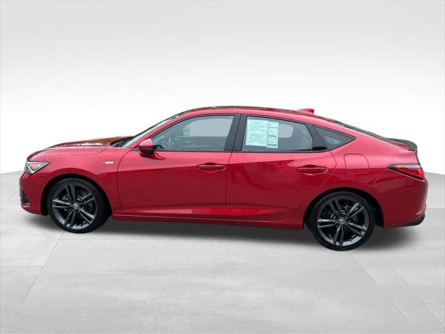 2025 Acura Integra A-SPEC Technology