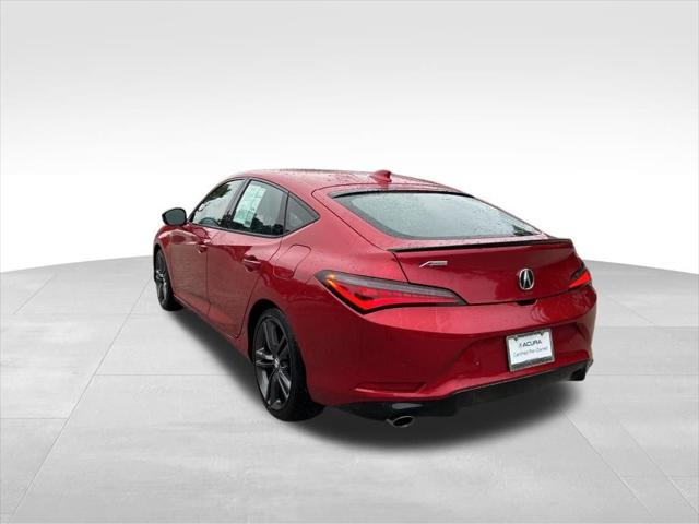 2025 Acura Integra A-SPEC Technology