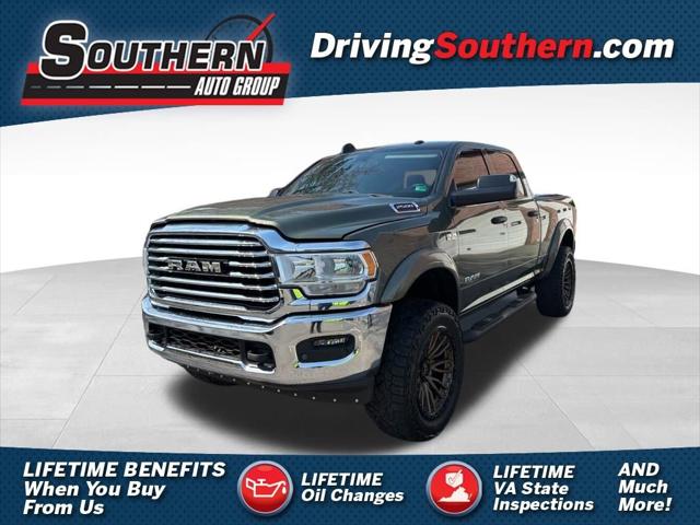 2020 RAM 2500 Tradesman Crew Cab 4x4 64 Box