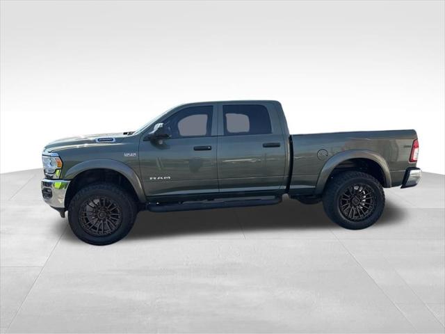 2020 RAM 2500 Tradesman Crew Cab 4x4 64 Box