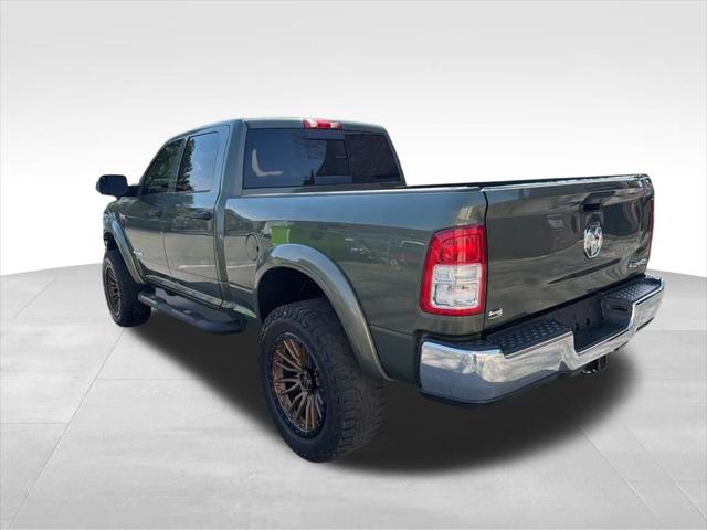 2020 RAM 2500 Tradesman Crew Cab 4x4 64 Box