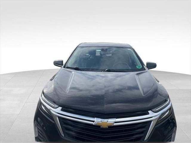 2022 Chevrolet Equinox AWD LT