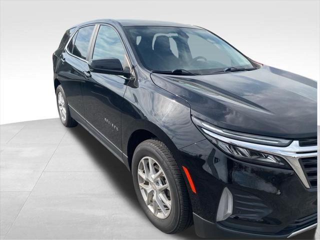 2022 Chevrolet Equinox AWD LT