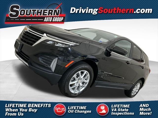 2022 Chevrolet Equinox AWD LT