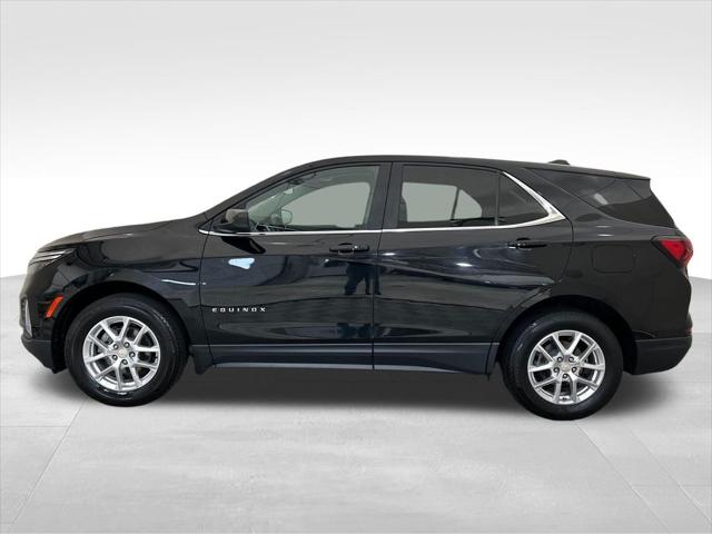 2022 Chevrolet Equinox AWD LT