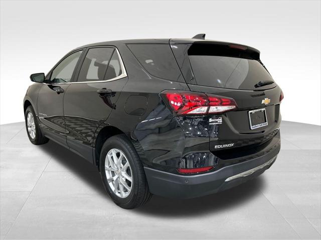 2022 Chevrolet Equinox AWD LT