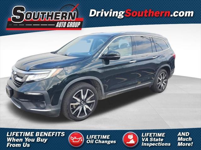 2019 Honda Pilot Touring