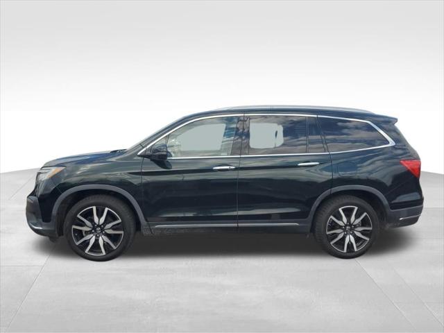 2019 Honda Pilot Touring