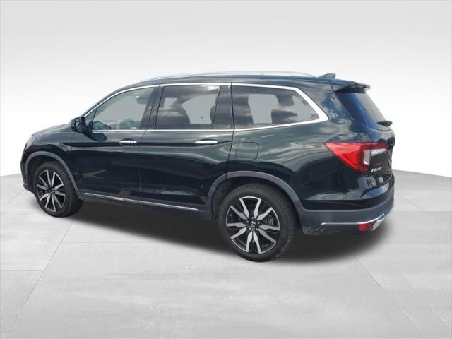 2019 Honda Pilot Touring