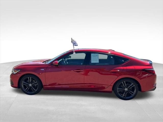 2025 Acura Integra A-SPEC