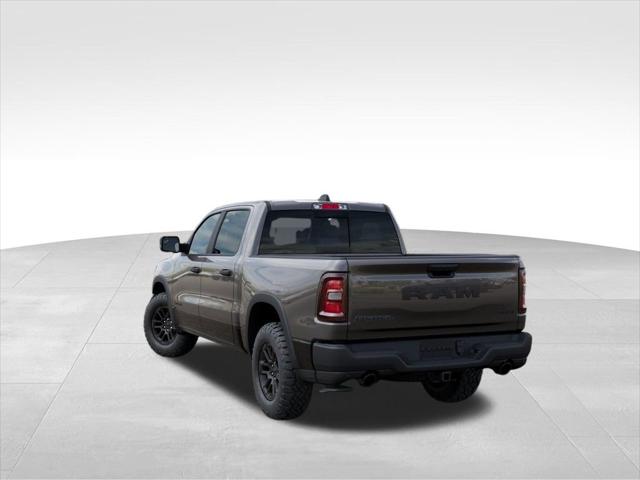 2026 RAM Ram 1500 RAM 1500 REBEL CREW CAB 4X4 57 BOX