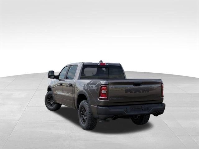 2026 RAM Ram 1500 RAM 1500 REBEL CREW CAB 4X4 57 BOX