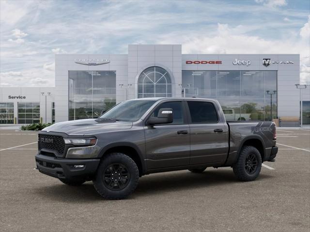 2026 RAM Ram 1500 RAM 1500 REBEL CREW CAB 4X4 57 BOX 2026 RAM Ram 1500 RAM 1500 REBEL CREW CAB 4X4 57 BOX